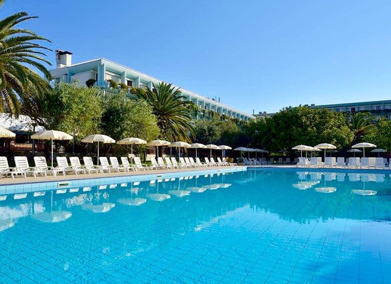 Hôtel Unahotels Naxos Beach Sicilia 4* pas cher photo 2