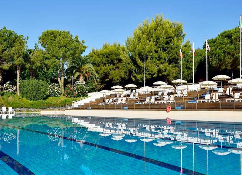 Hôtel Unahotels Naxos Beach Sicilia 4* pas cher photo 7