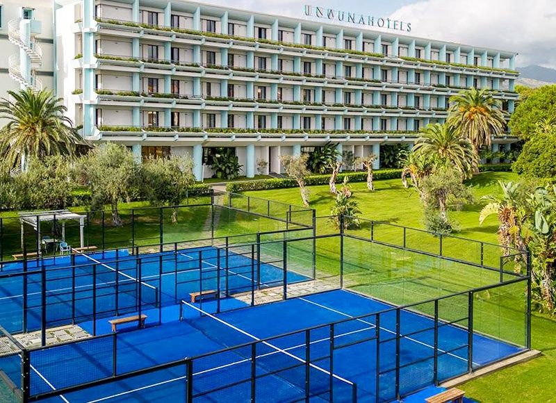 Hôtel Unahotels Naxos Beach Sicilia 4* pas cher photo 8