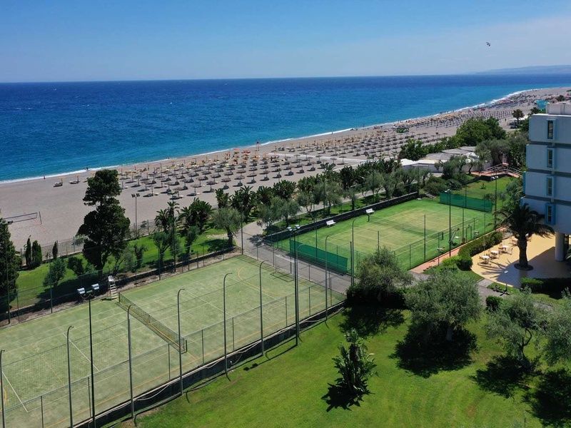 Hôtel Unahotels Naxos Beach Sicilia 4* pas cher photo 9