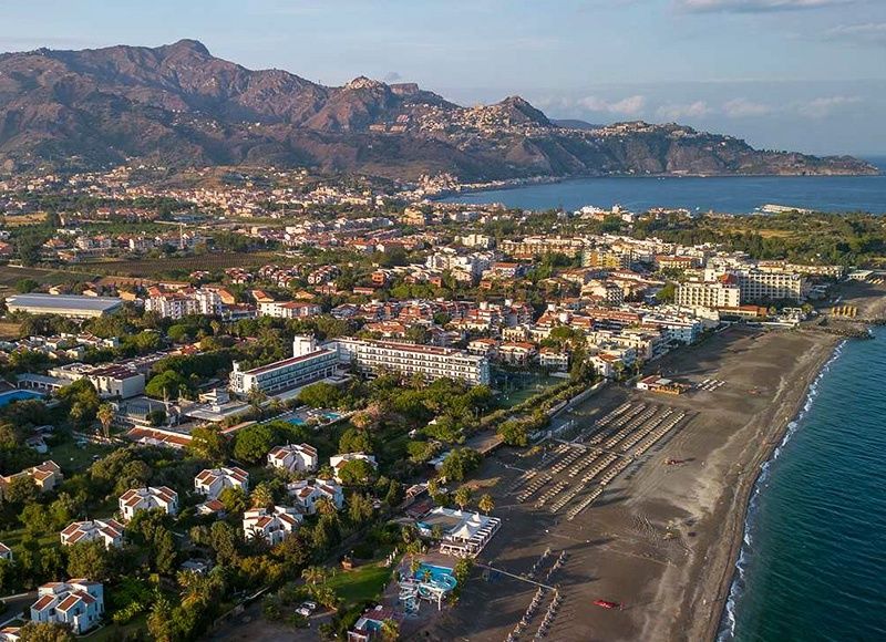 Hôtel Unahotels Naxos Beach Sicilia 4* pas cher photo 13