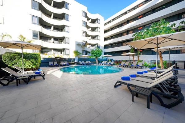 Hôtel Club Framissima Hovima Suites Costa Adeje 4* pas cher photo 2