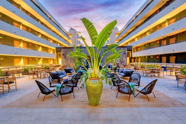 Hôtel Club Framissima Hovima Suites Costa Adeje 4* pas cher photo 13