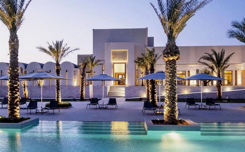 Hôtel The Residence Douz by Cenizaro 5* pas cher