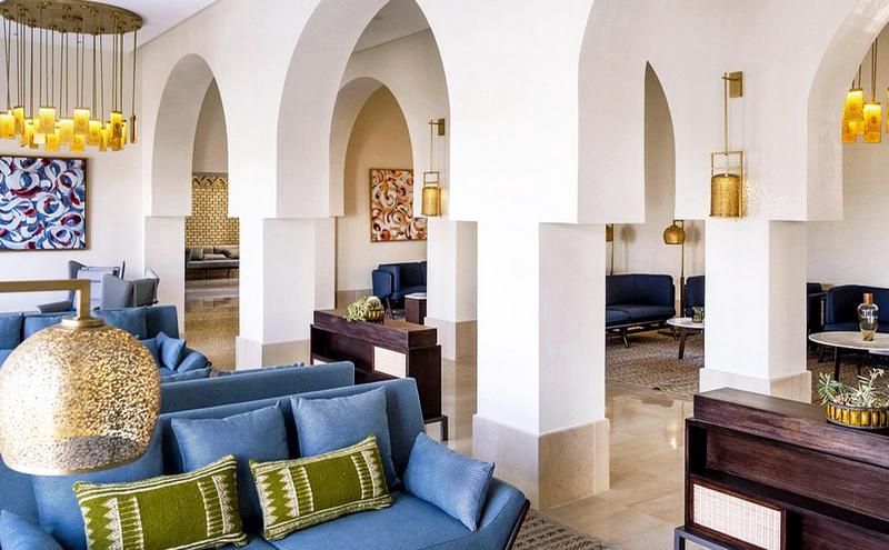 Hôtel The Residence Douz by Cenizaro 5* pas cher photo 9