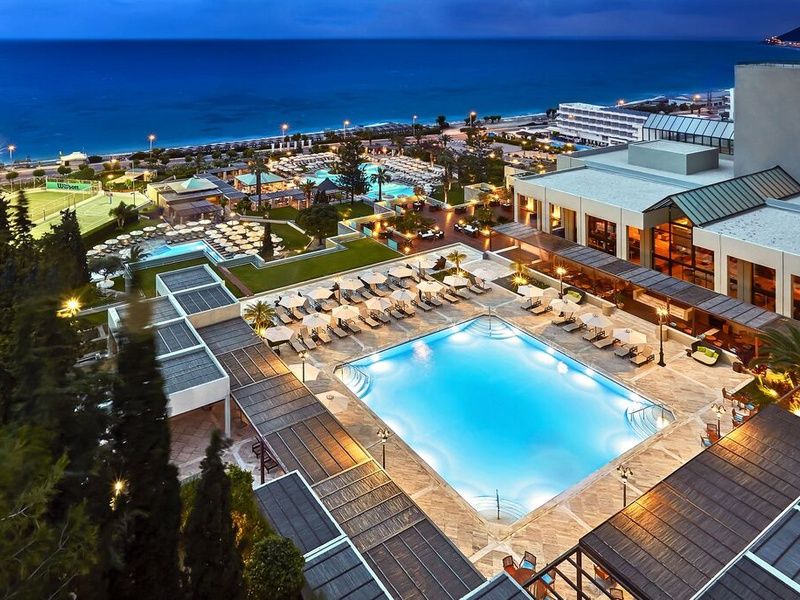 Hôtel Sheraton Rhodes Hotel 5* pas cher photo 1