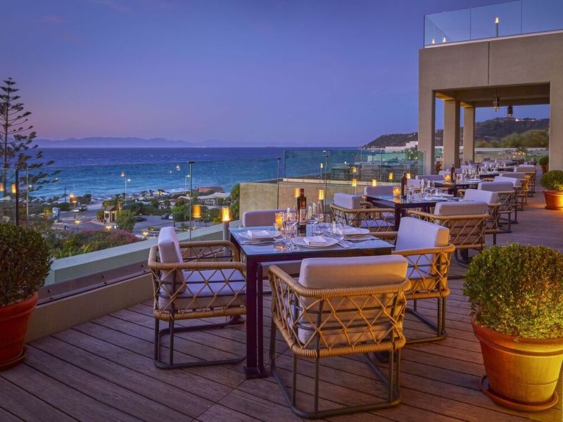 Hôtel Sheraton Rhodes Hotel 5* pas cher photo 4