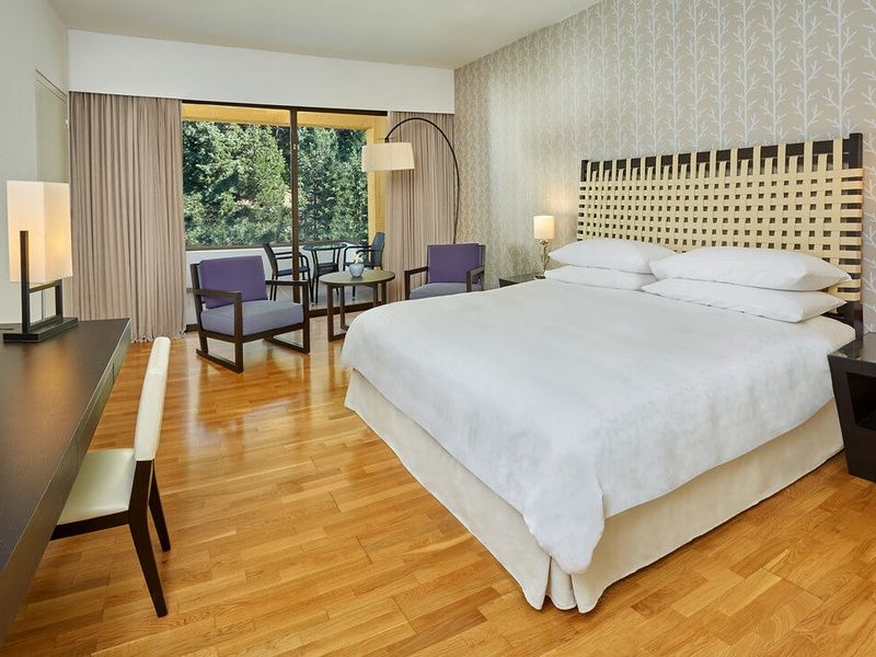 Hôtel Sheraton Rhodes Hotel 5* pas cher photo 5
