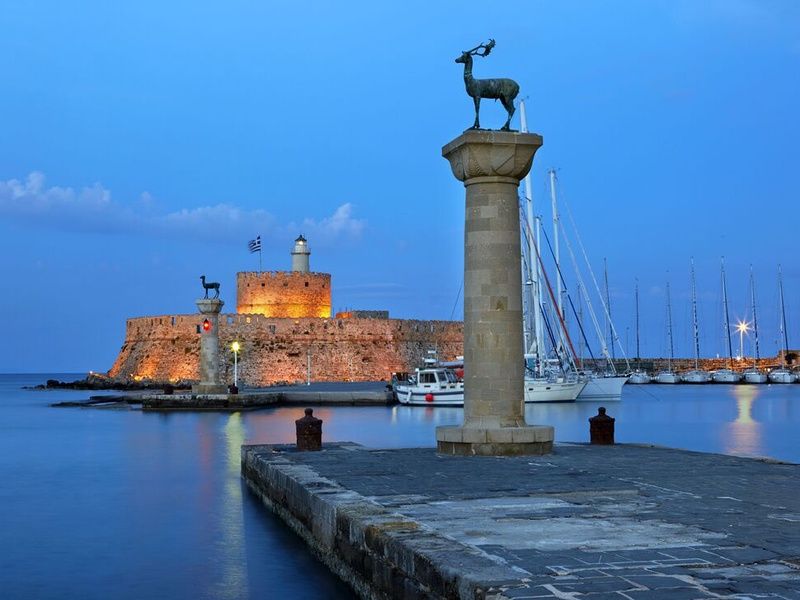 Hôtel Sheraton Rhodes Hotel 5* pas cher photo 9