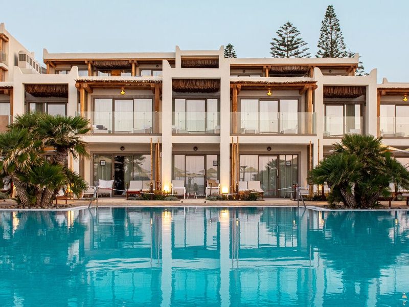 Hôtel Mitsis Rinela 5* pas cher photo 1
