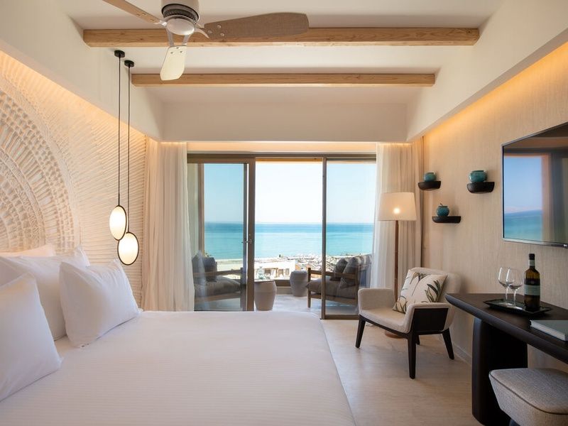 Hôtel Mitsis Rinela 5* pas cher photo 5