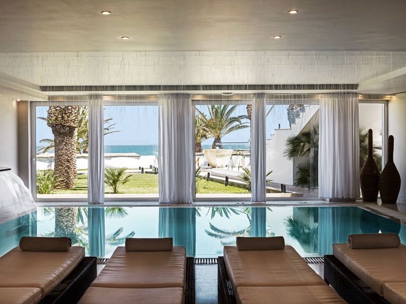 Hôtel Mitsis Rinela 5* pas cher photo 16