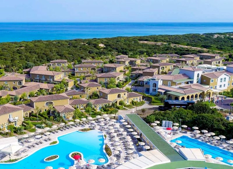 Hôtel Is Serenas Badesi Resort 4* pas cher photo 2