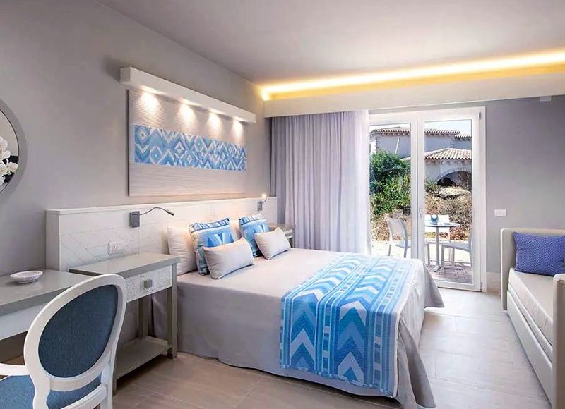 Hôtel Is Serenas Badesi Resort 4* pas cher photo 3