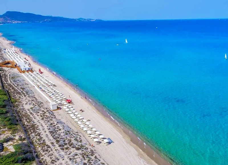 Hôtel Is Serenas Badesi Resort 4* pas cher photo 4
