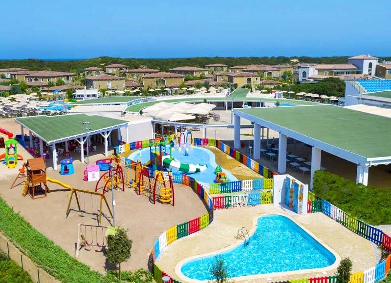 Hôtel Is Serenas Badesi Resort 4* pas cher photo 9