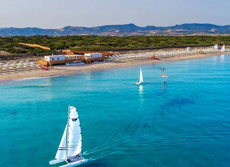 Hôtel Is Serenas Badesi Resort 4* pas cher photo 11