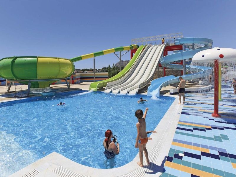 Hôtel Atlantica Mikri Poli Rhodes 4* pas cher photo 11