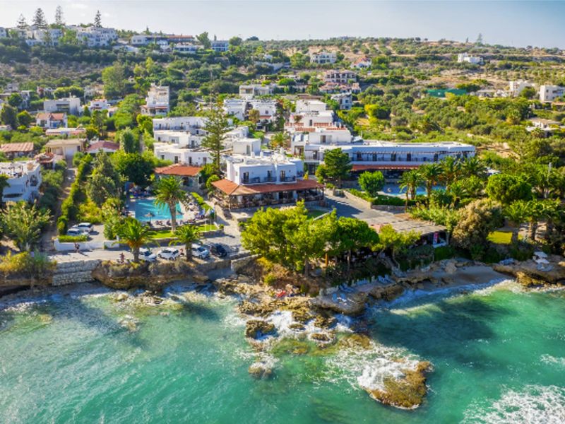 Hôtel Hersonissos Maris Hotel 4* pas cher photo 1