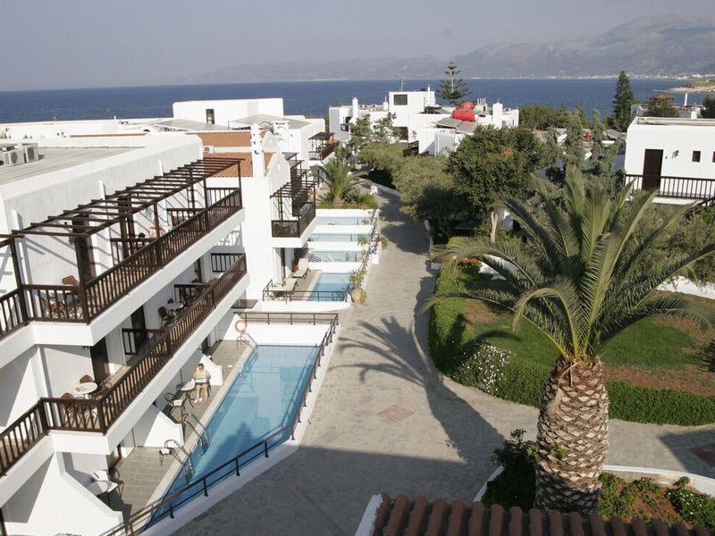 Hôtel Hersonissos Maris Hotel 4* pas cher photo 2