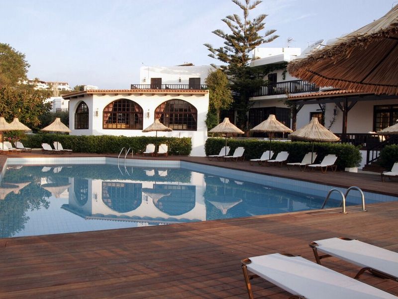 Hôtel Hersonissos Maris Hotel 4* pas cher photo 4