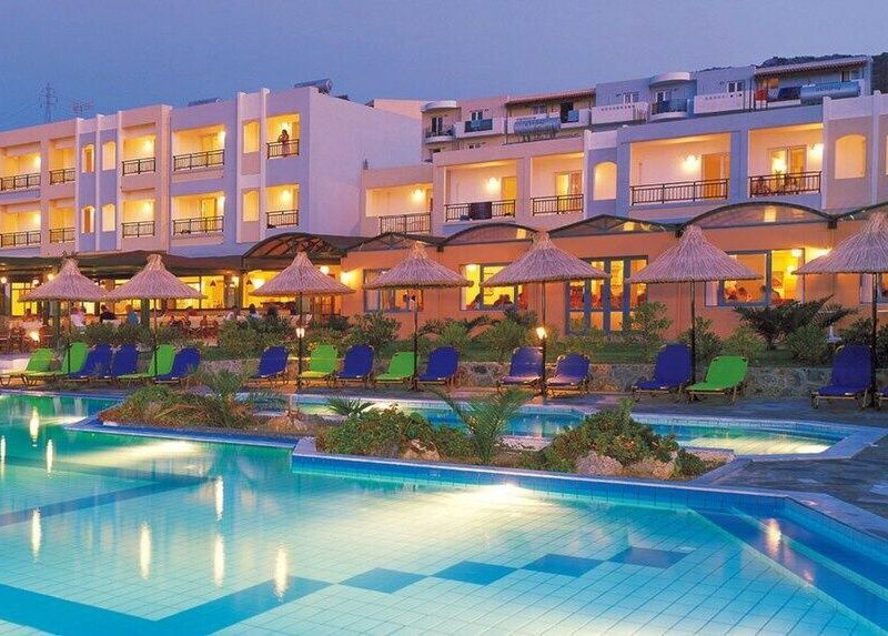 Hôtel Mediterraneo 4* pas cher photo 1