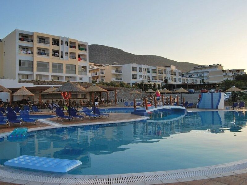 Hôtel Mediterraneo 4* pas cher photo 6