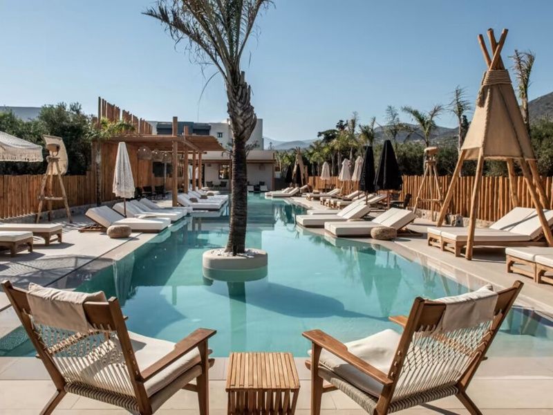 Hôtel Indigo Inn Casa 4* (Adult Only + 14 ans) pas cher photo 1