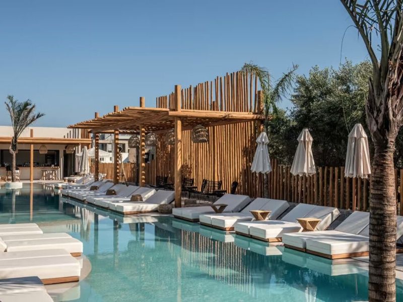 Hôtel Indigo Inn Casa 4* (Adult Only + 14 ans) pas cher photo 2