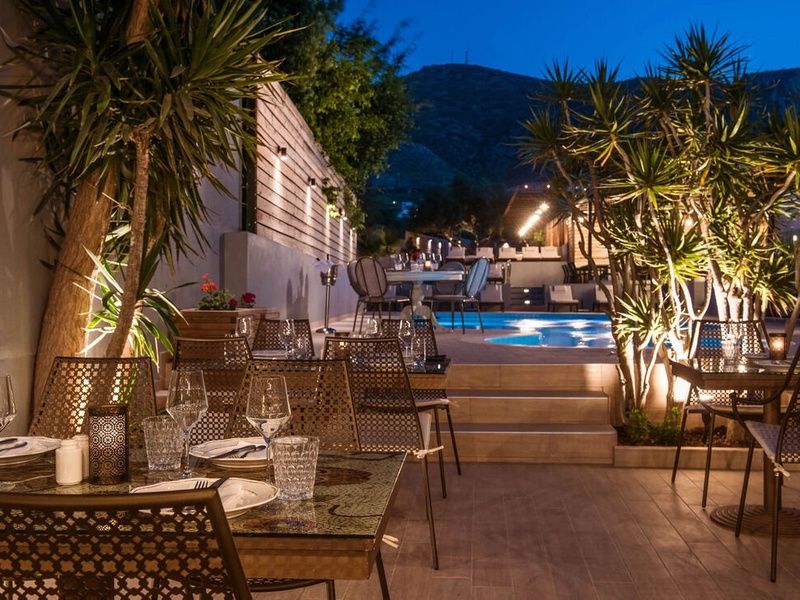 Hôtel Indigo Inn Casa 4* (Adult Only + 14 ans) pas cher photo 5