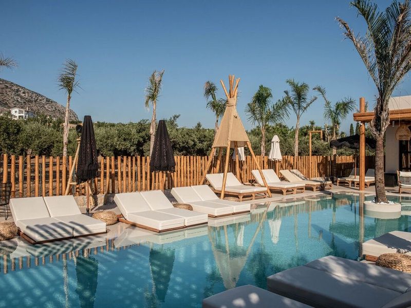 Hôtel Indigo Inn Casa 4* (Adult Only + 14 ans) pas cher photo 6