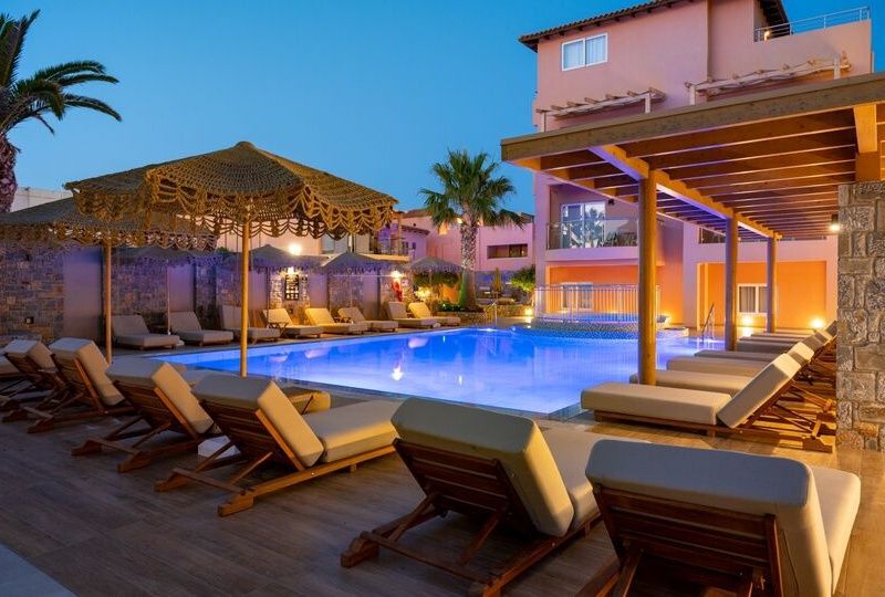 Hôtel High Beach Resort 5* pas cher photo 2