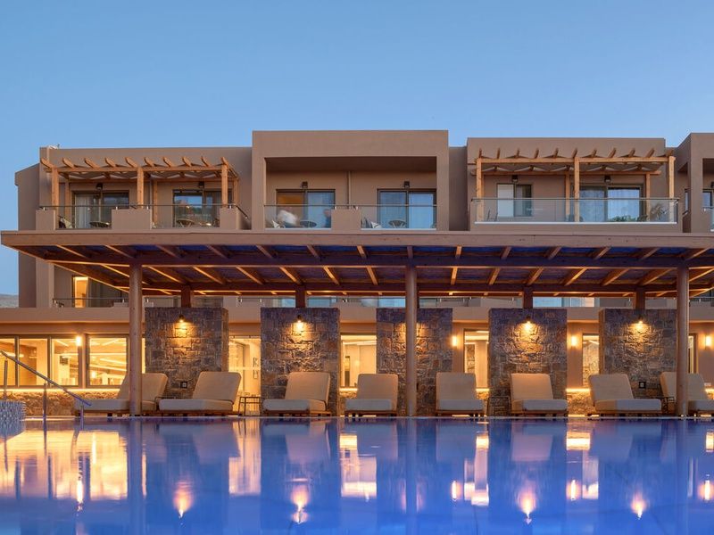 Hôtel High Beach Resort 5* pas cher photo 1