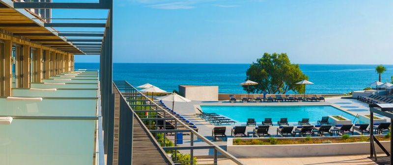 Hôtel I Resort Beach Hotel & Spa 5* pas cher photo 4