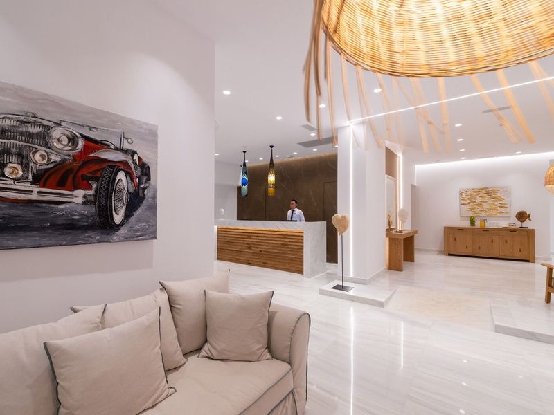 Hôtel High Beach White The Villa Collection 5* (Adult Only 16+) pas cher photo 10