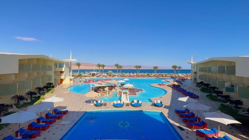 Hôtel Barcelo Tiran Sharm 4* pas cher photo 2