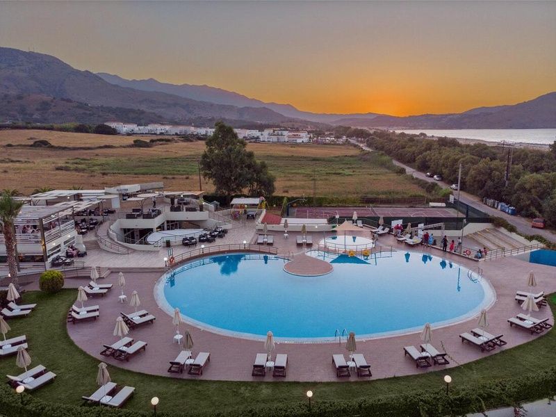 Hôtel Georgioupolis Resort 5* pas cher photo 2