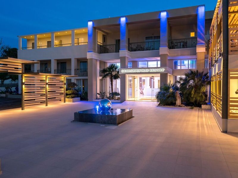 Hôtel Georgioupolis Resort 5* pas cher photo 5