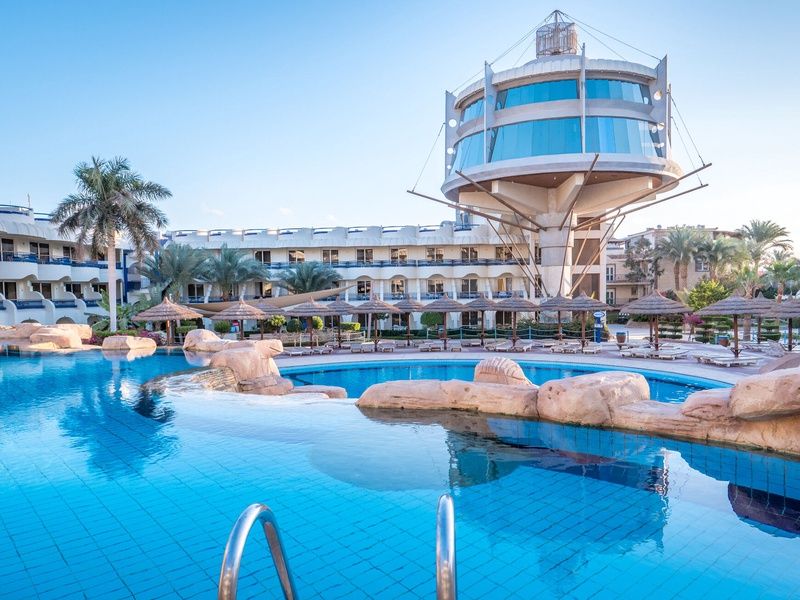 Hotel Hurghada Seagull Resort 4* pas cher photo 1