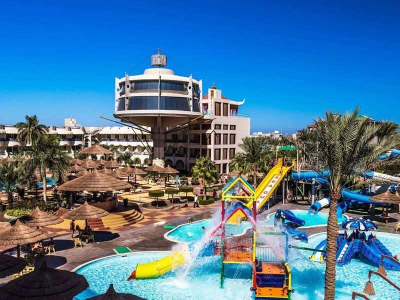 Hotel Hurghada Seagull Resort 4* pas cher photo 2