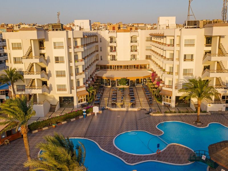 Hotel Hurghada Seagull Resort 4* pas cher photo 3