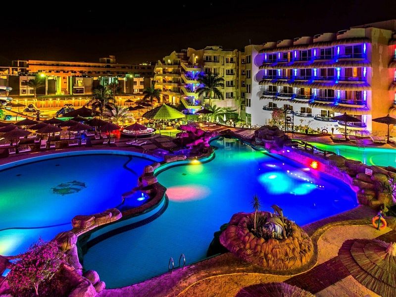 Hotel Hurghada Seagull Resort 4* pas cher photo 4