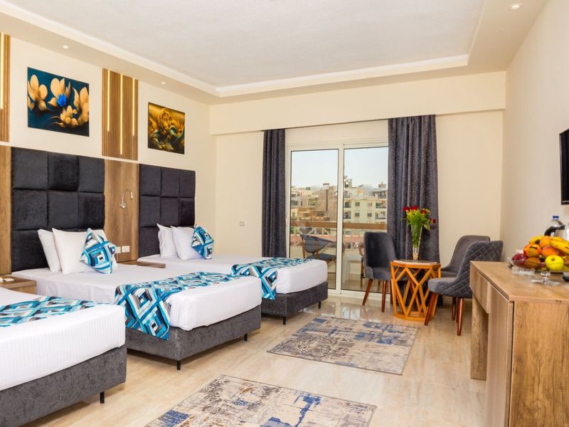 Hotel Hurghada Seagull Resort 4* pas cher photo 6