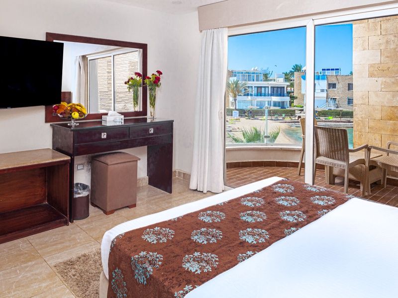 Hotel Hurghada Seagull Resort 4* pas cher photo 7