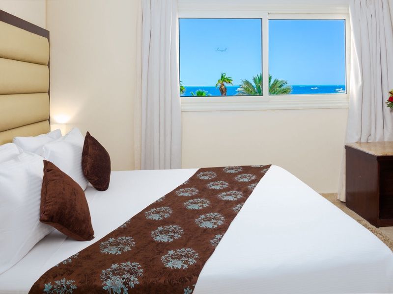 Hotel Hurghada Seagull Resort 4* pas cher photo 8