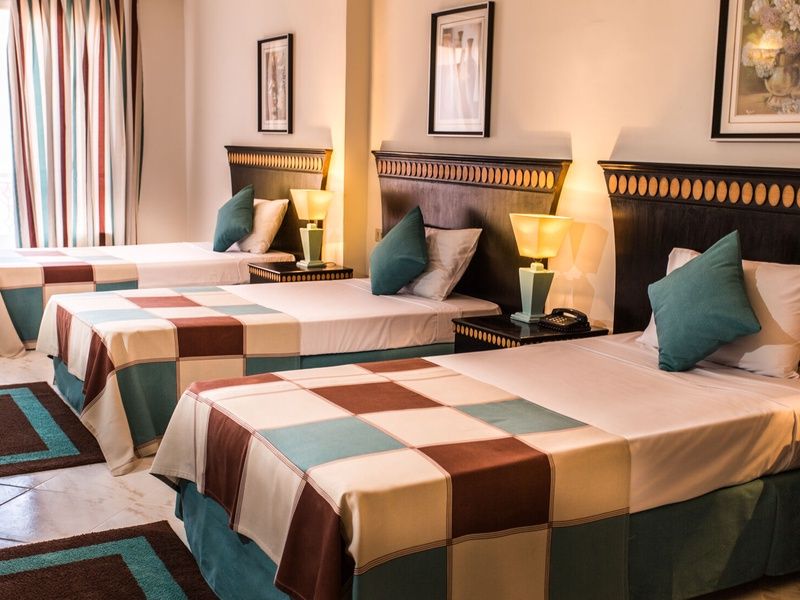 Hotel Hurghada Seagull Resort 4* pas cher photo 12