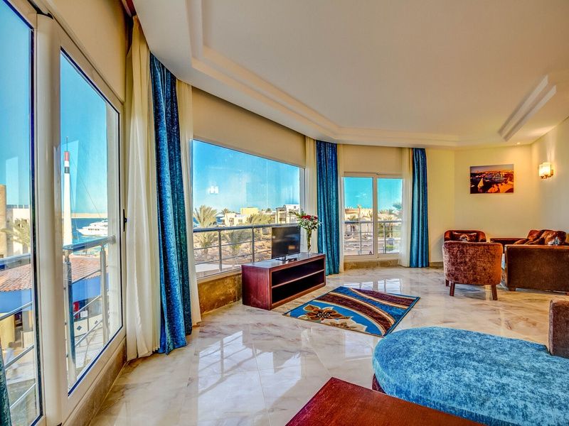 Hotel Hurghada Seagull Resort 4* pas cher photo 15