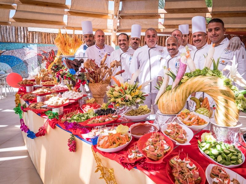 Hotel Hurghada Seagull Resort 4* pas cher photo 24