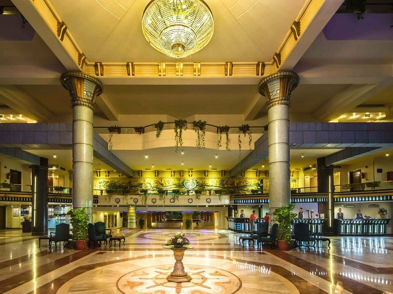 Hotel Hurghada Seagull Resort 4* pas cher photo 26