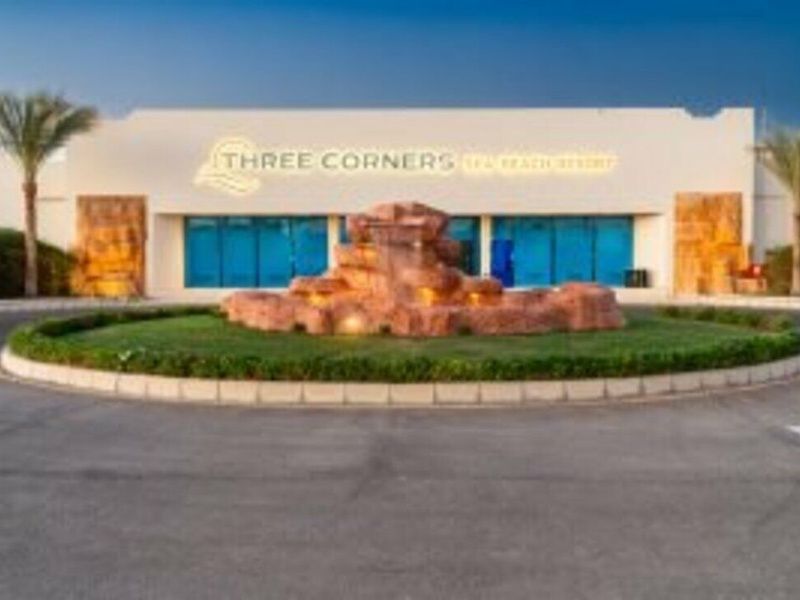 Hôtel Three Corners Sea Beach Resort 4* pas cher photo 4